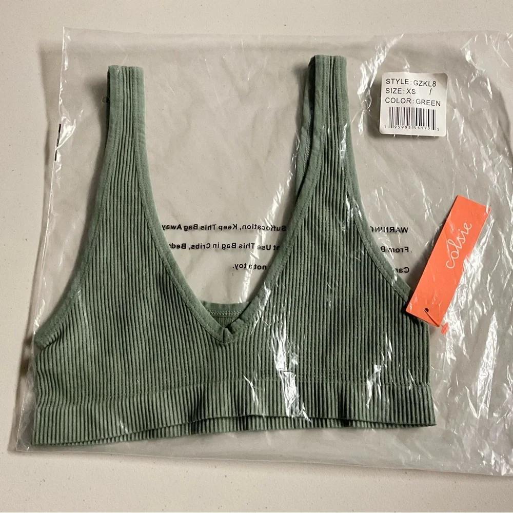 Women's Colsie bralette - Picture 3 of 5